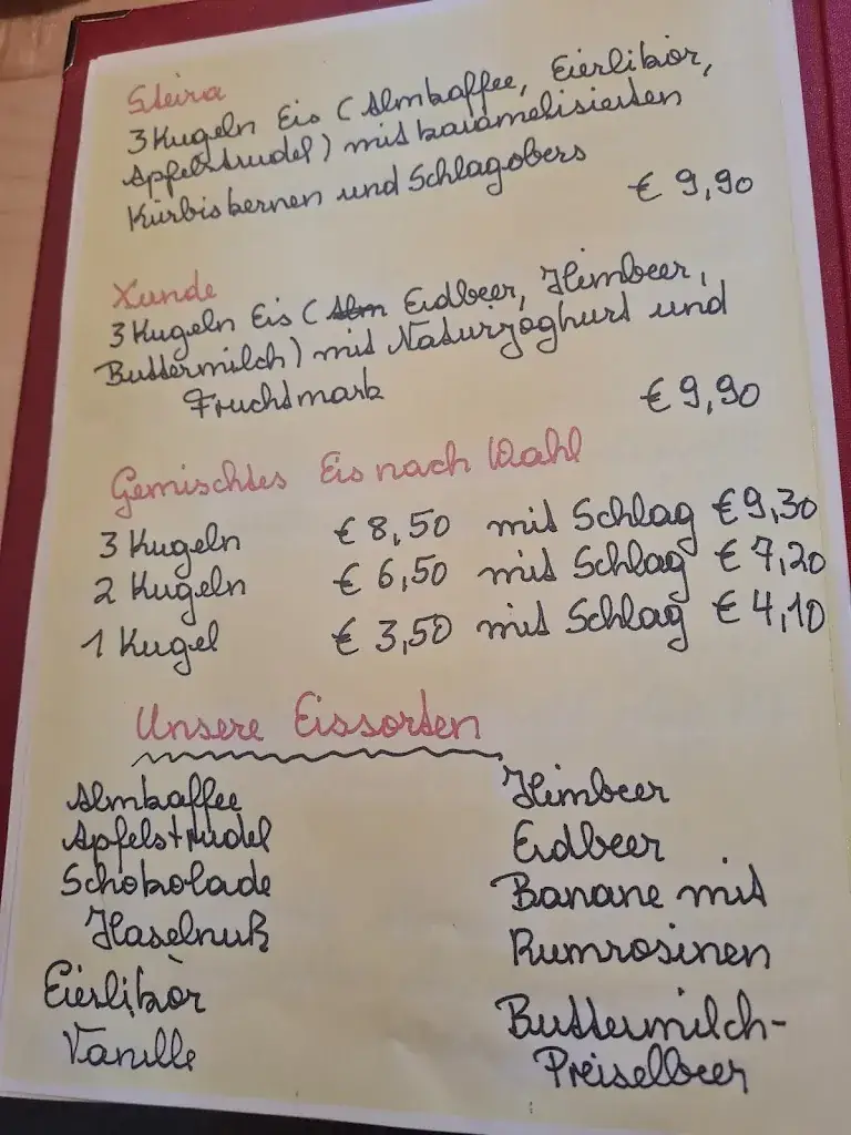 Menu_s´Speiskammerl_Gröbming_immagine_1