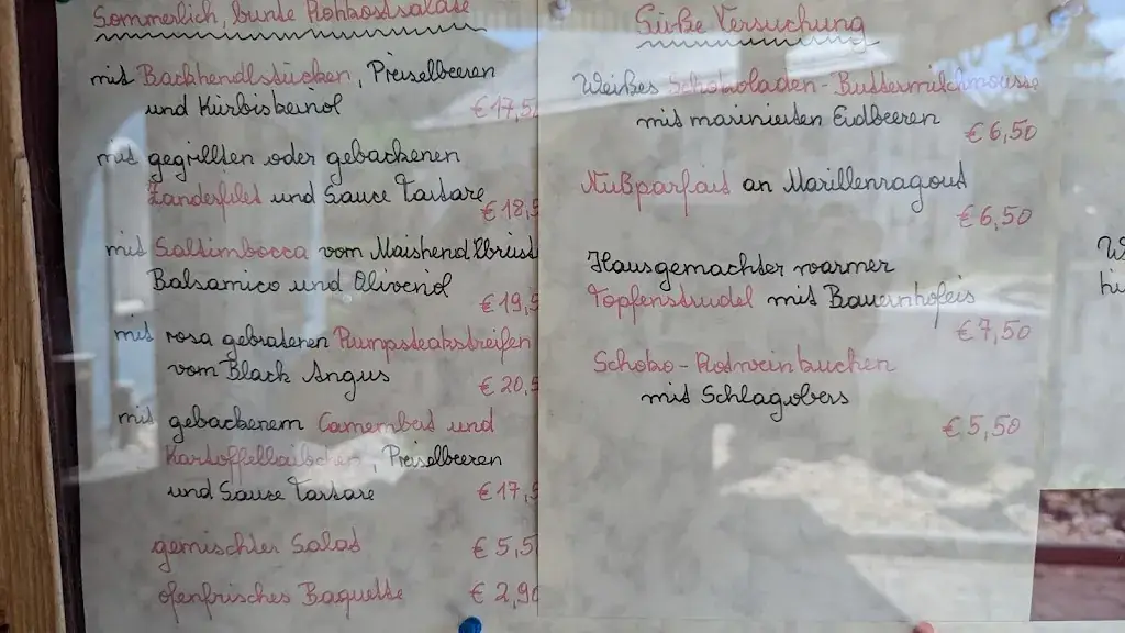 Menu_s´Speiskammerl_Gröbming_immagine_3
