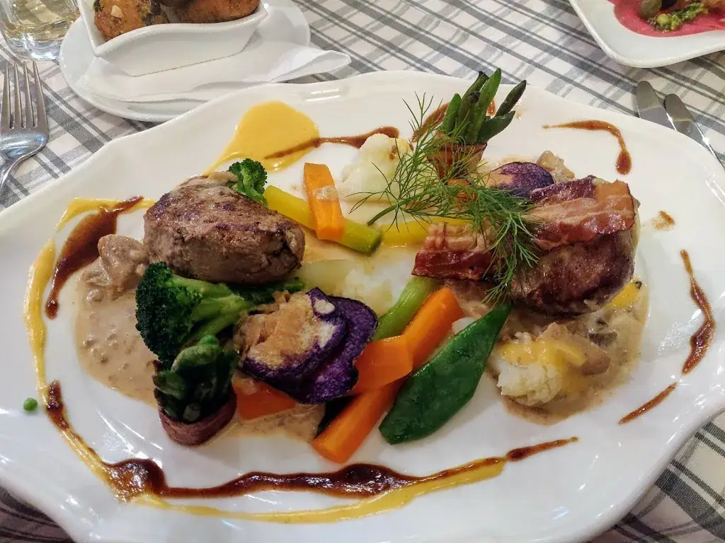 Markus Stricker_s´Speiskammerl_Gröbming_recensione