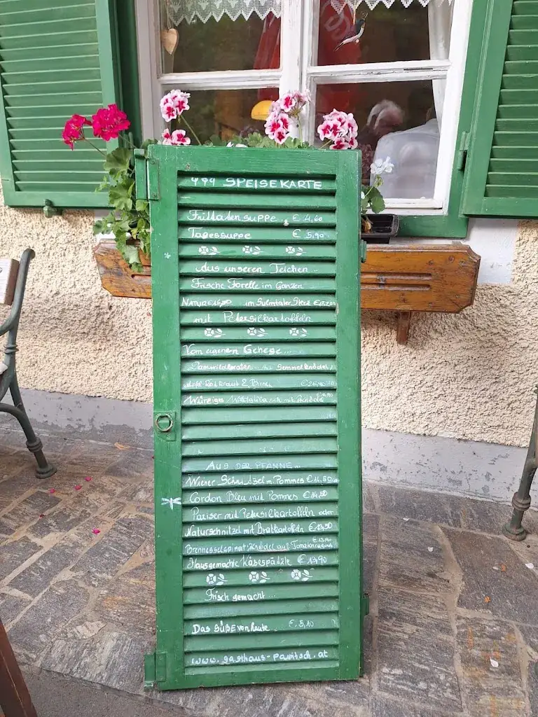 Hubert Schaupp_Gasthaus Pauritsch_Gressenberg_recensione