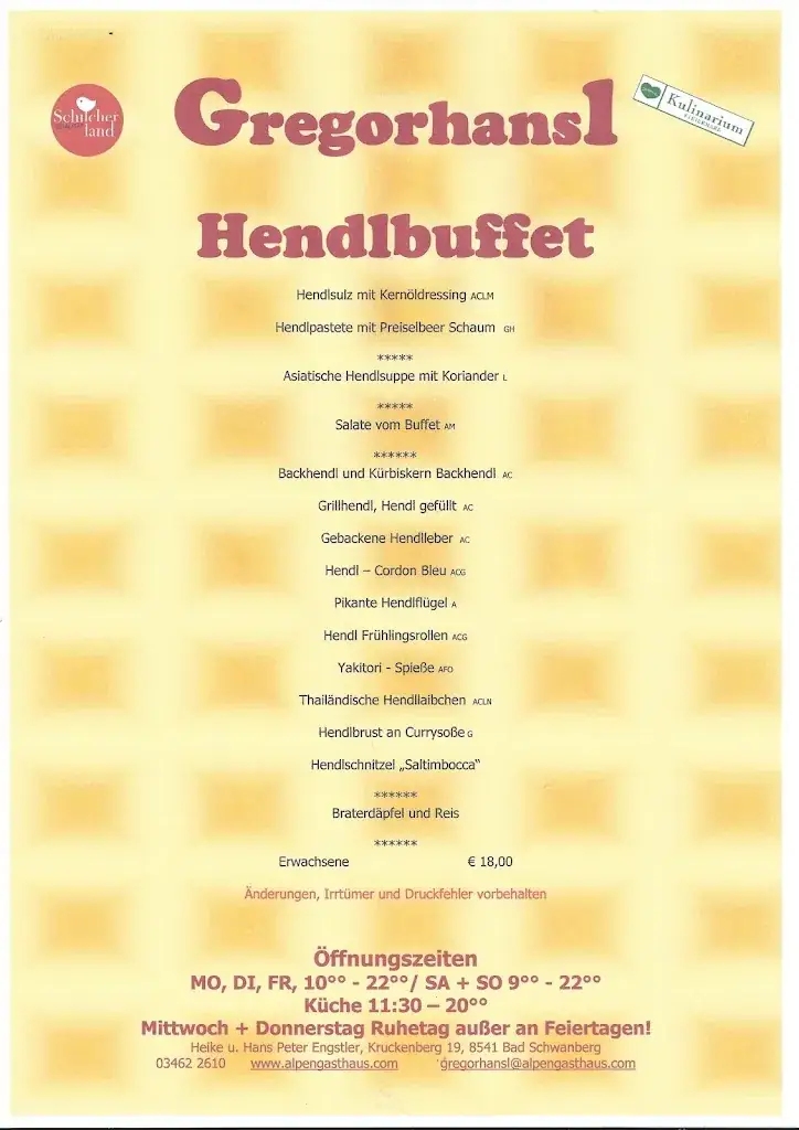 Menu_Alpengasthaus zum Gregorhansl_Gressenberg_image_4