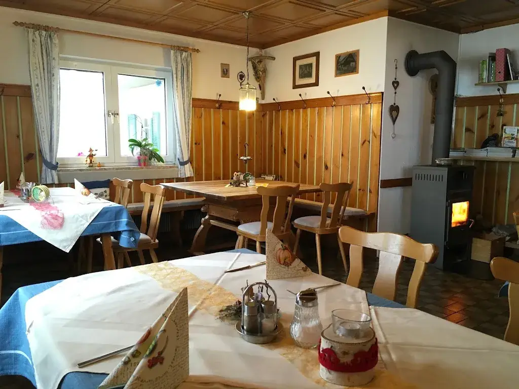 Alpengasthaus zum Gregorhansl ristorante a Gressenberg