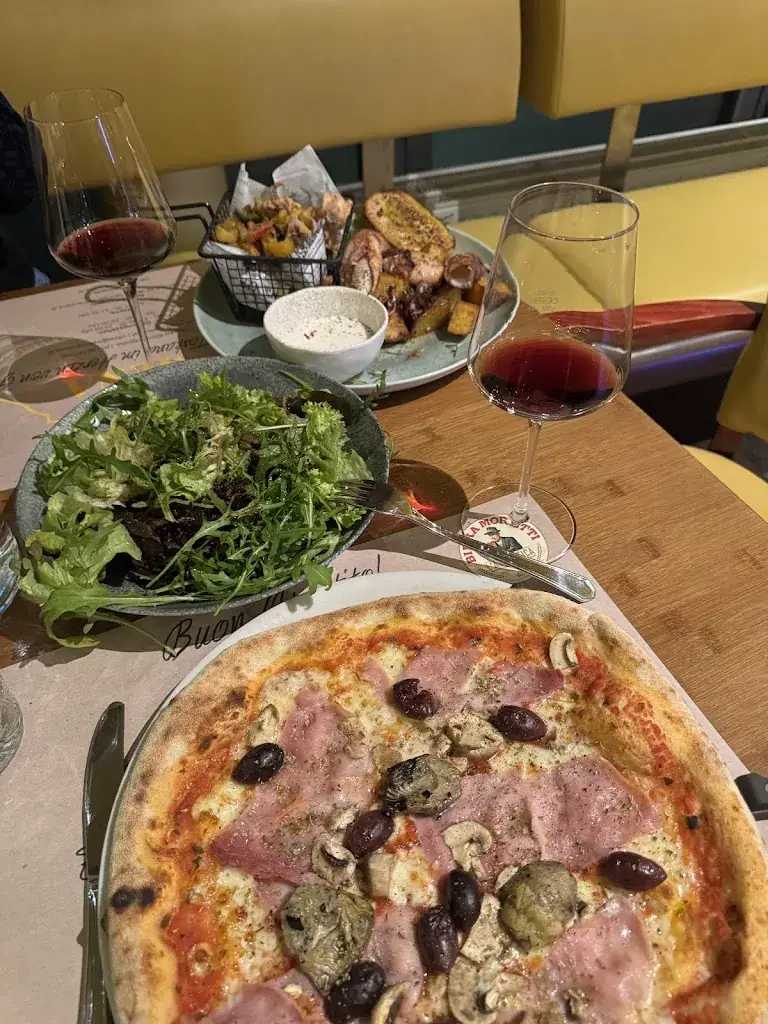 Phil Gillman_Trattoria Siena_Geidorf_recensione