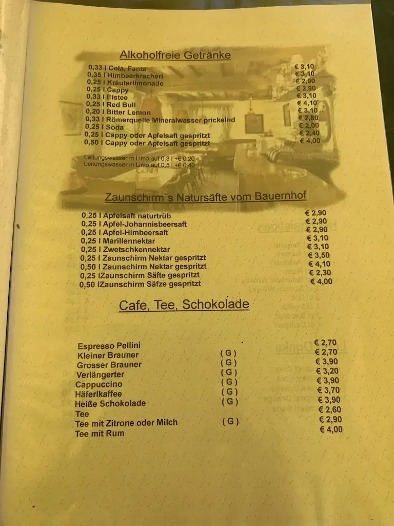 Menu_Wirtshaus zum weissen Kreuz_Geidorf_image_1