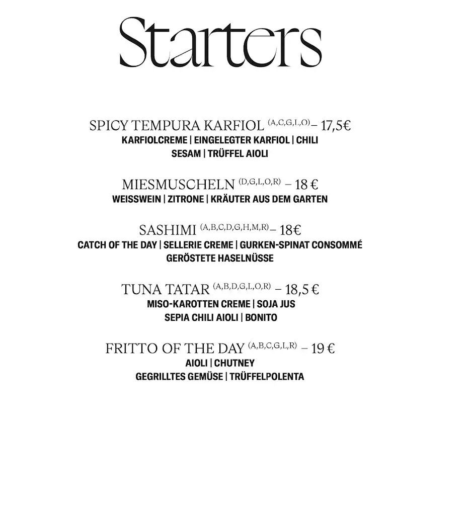 Menu_Restaurant Kornati_Geidorf_immagine_3