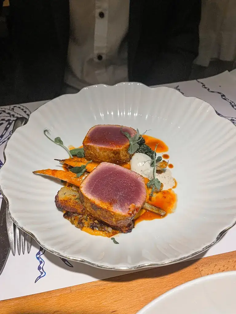 Maruša Puhek_Restaurant Kornati_Geidorf_recensione