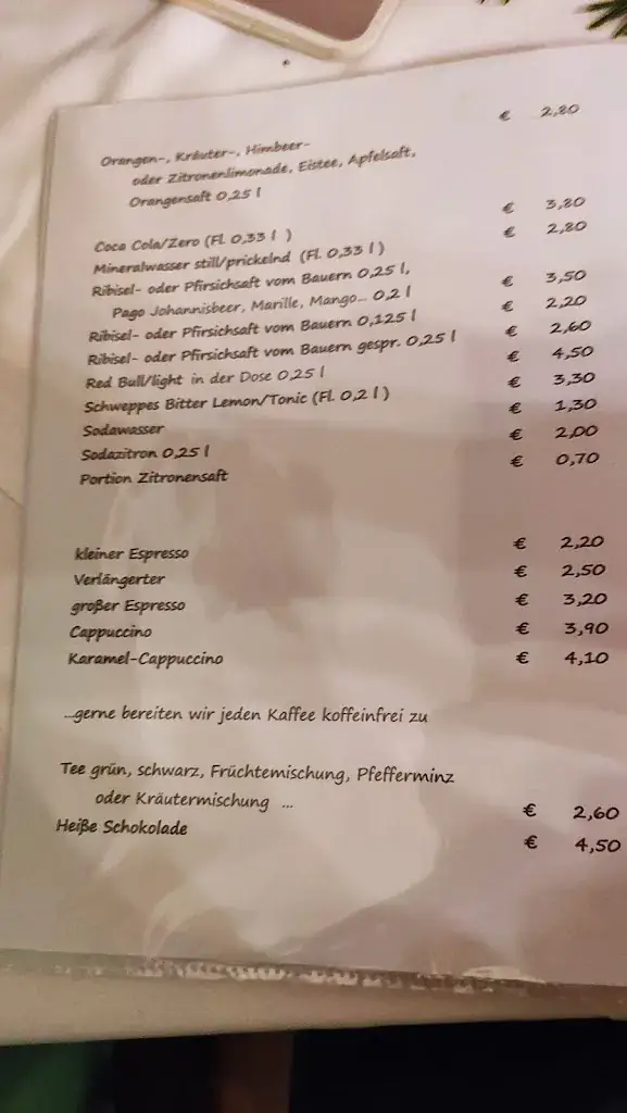 Menu_Gasthaus Geidorfstub'n_Geidorf_image_1