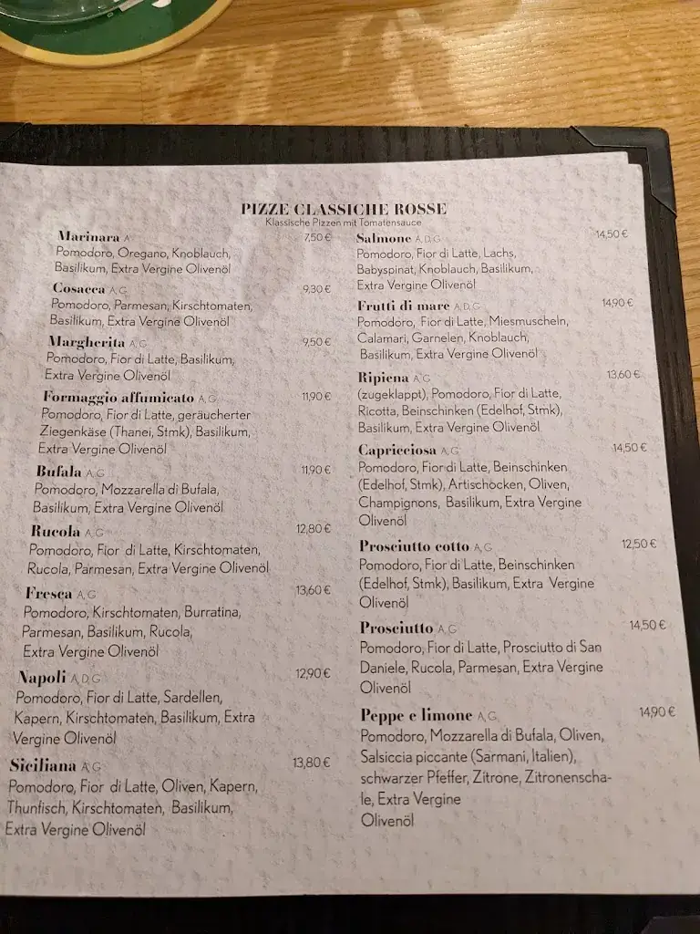 Menu_Ristorante | Pizzeria Galliano_Geidorf_immagine_1