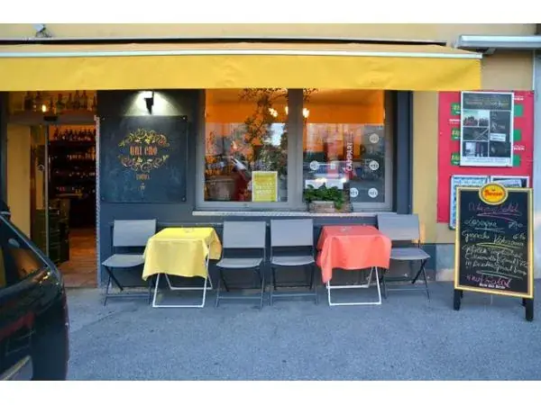 Uni Eno ristorante a Geidorf