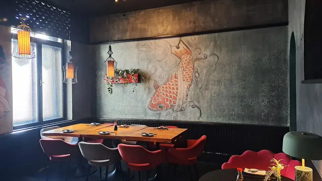 SAKANA restaurant à Geidorf