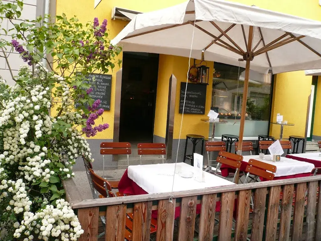 LOKAL MUELLER restaurant à Geidorf