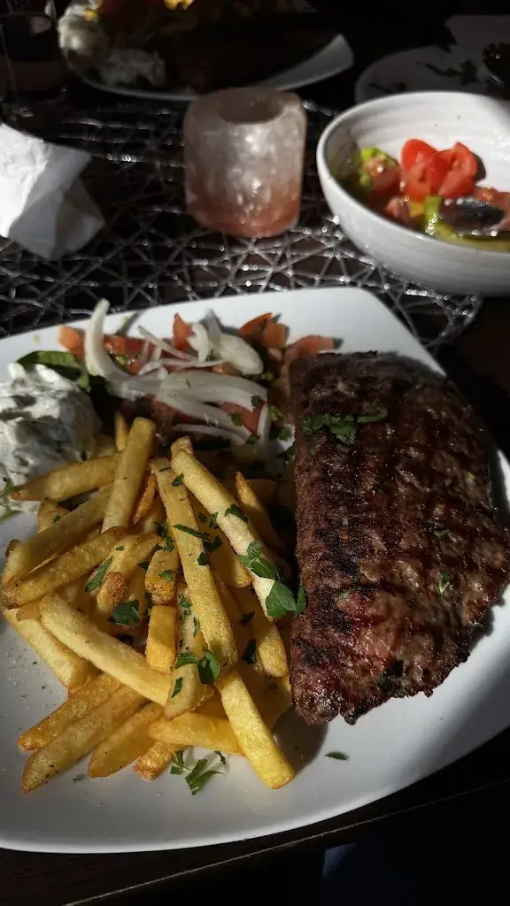 pboundrou_1 Mediterranean Foodbar_Geidorf_review