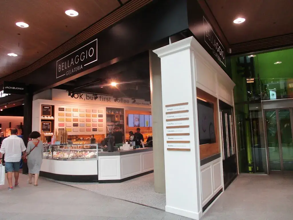 Bellaggio ristorante a Politischer Bezirk Oberwart