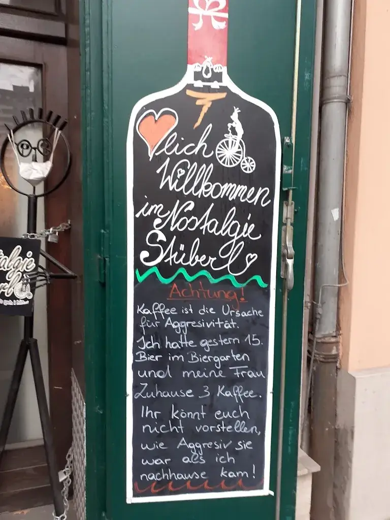 Menu_Nostalgie Stüberl_Geidorf_immagine_4