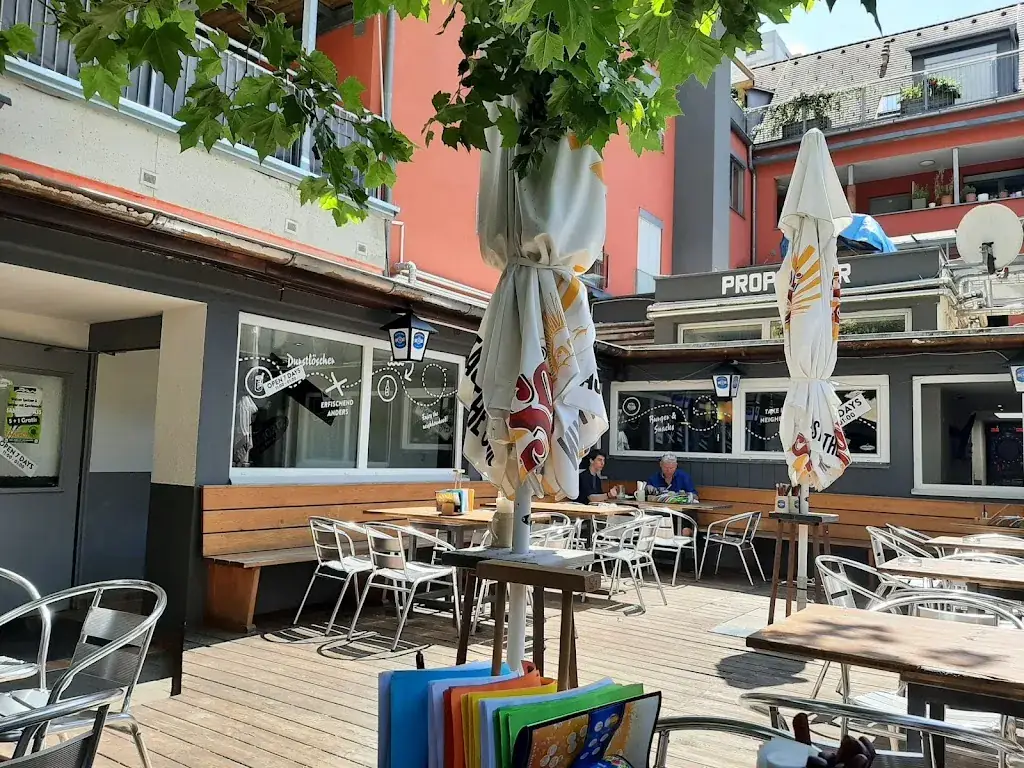 Propeller ristorante a Geidorf