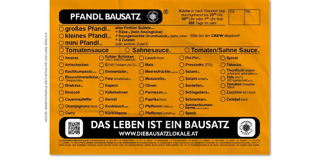 Menu_Bierbaron Bierspezialitäten_Geidorf_immagine_2