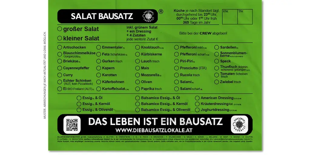 Menu_Bierbaron Bierspezialitäten_Geidorf_immagine_3