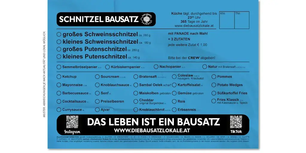 Menu_Bierbaron Bierspezialitäten_Geidorf_immagine_4