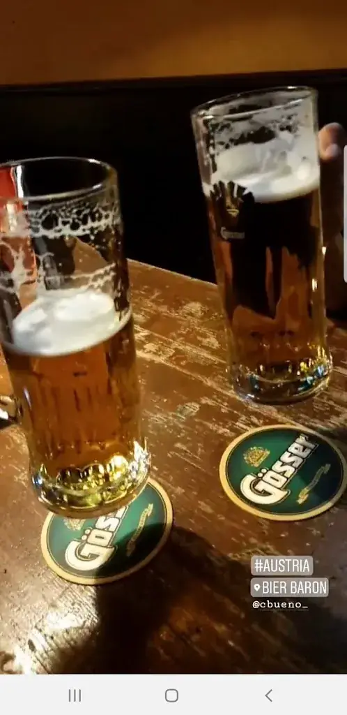 Jose Wave_Bierbaron Bierspezialitäten_Geidorf_recensione