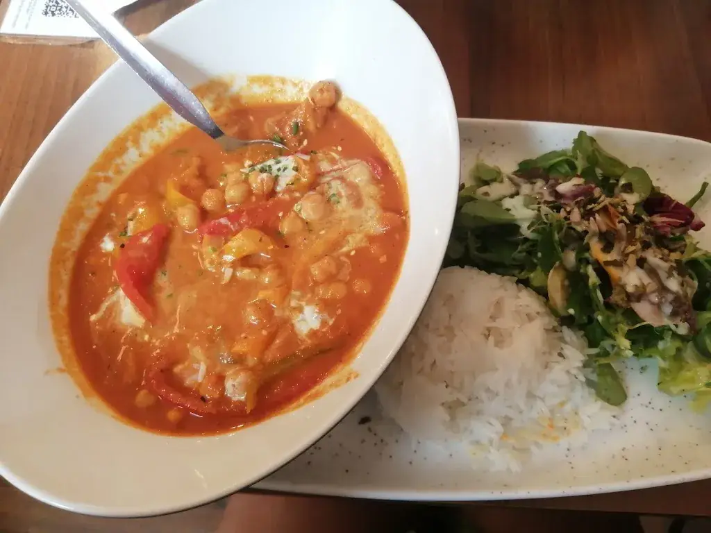 Soujanya Bangalore Chamundaiah_PARKS Bio Fairtrade Coffee & Shop_Geidorf_review