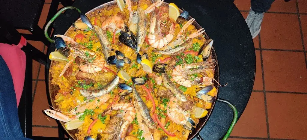 AMIT SINGH_Spanische Weinstube Bodega_Geidorf_review