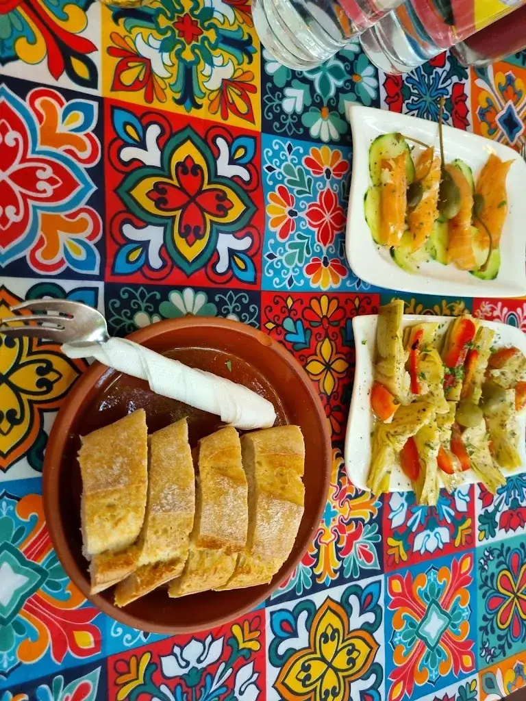 Mike_Spanische Weinstube Bodega_Geidorf_review