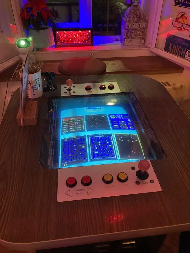 LemLem Oliveira_Geek's Café-Bar_Geidorf_review