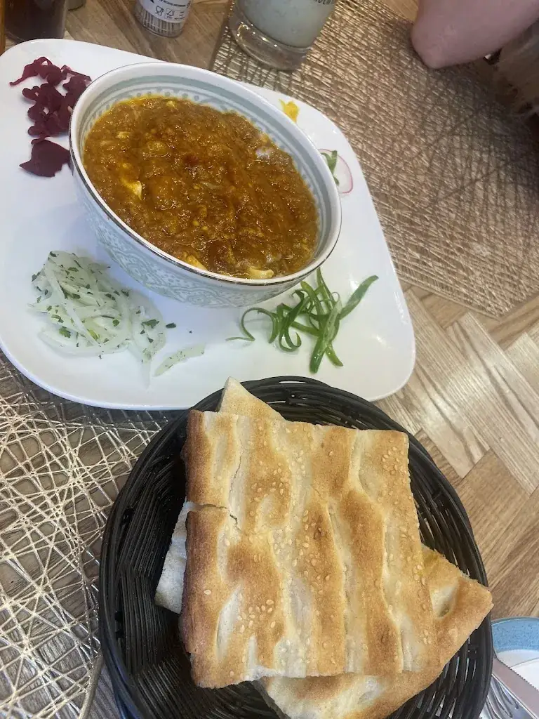 Joseph Zuluaga_Persisches Restaurant Shiraz_Geidorf_review