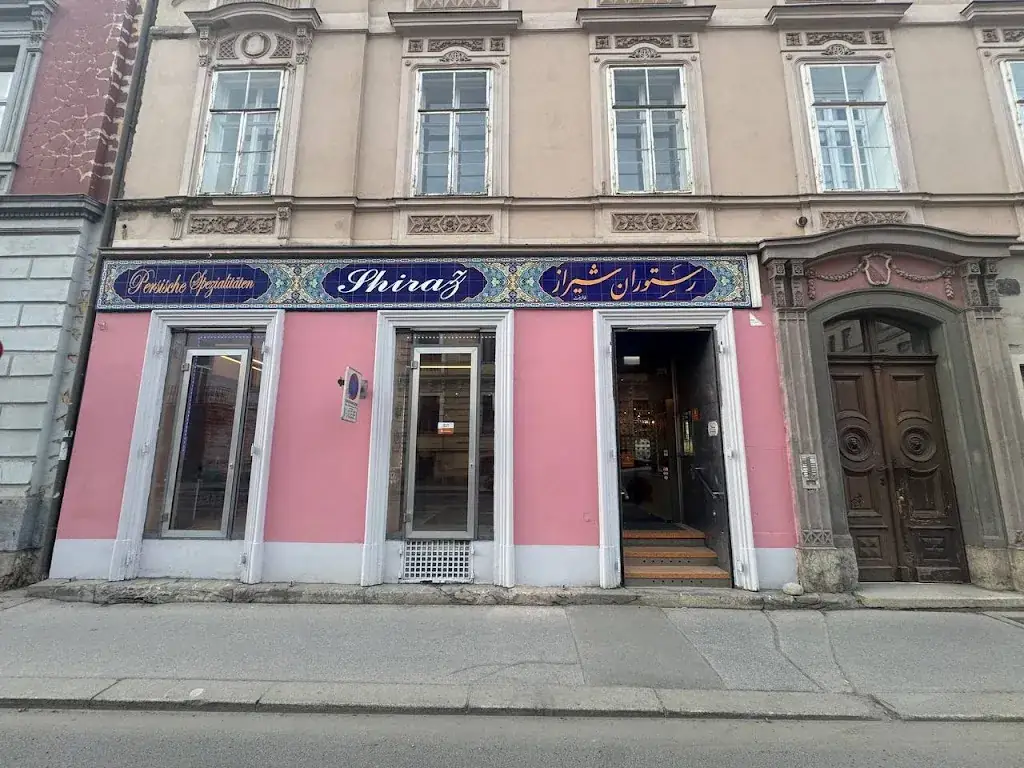 Persisches Restaurant Shiraz ristorante a Geidorf