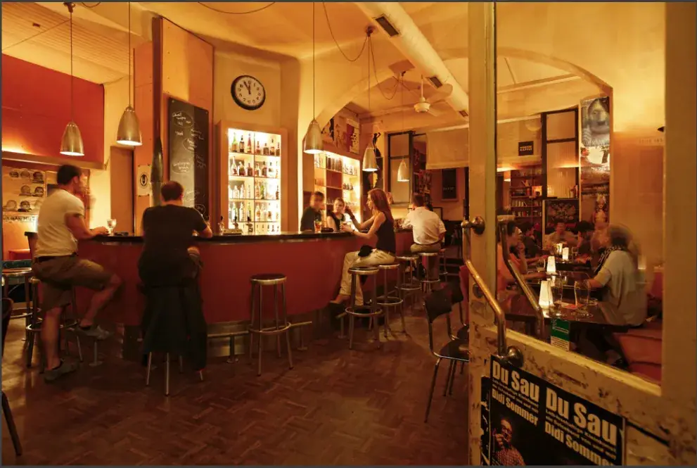 Café Harrach ristorante a Geidorf