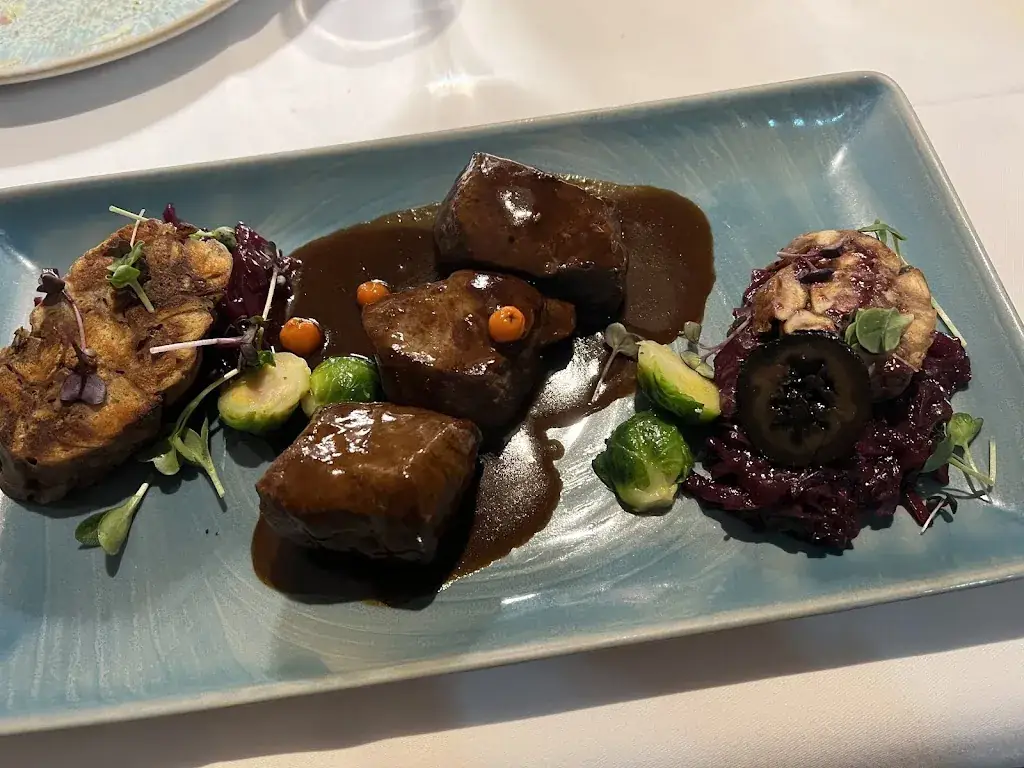 Evgenia Vrubel_Gasthaus Stainzerbauer_Geidorf_recensione