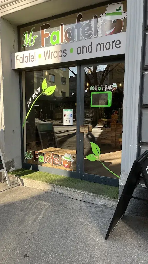 Mr.Falafel ristorante a Geidorf