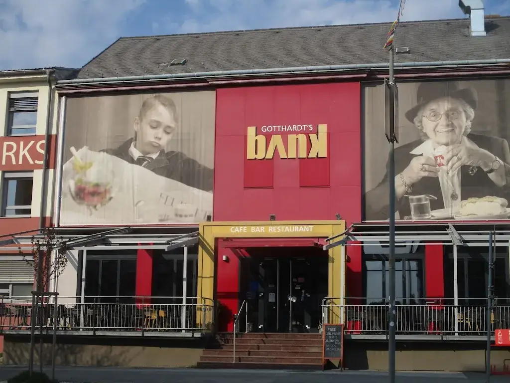Gotthardt's Bank ristorante a Politischer Bezirk Oberwart