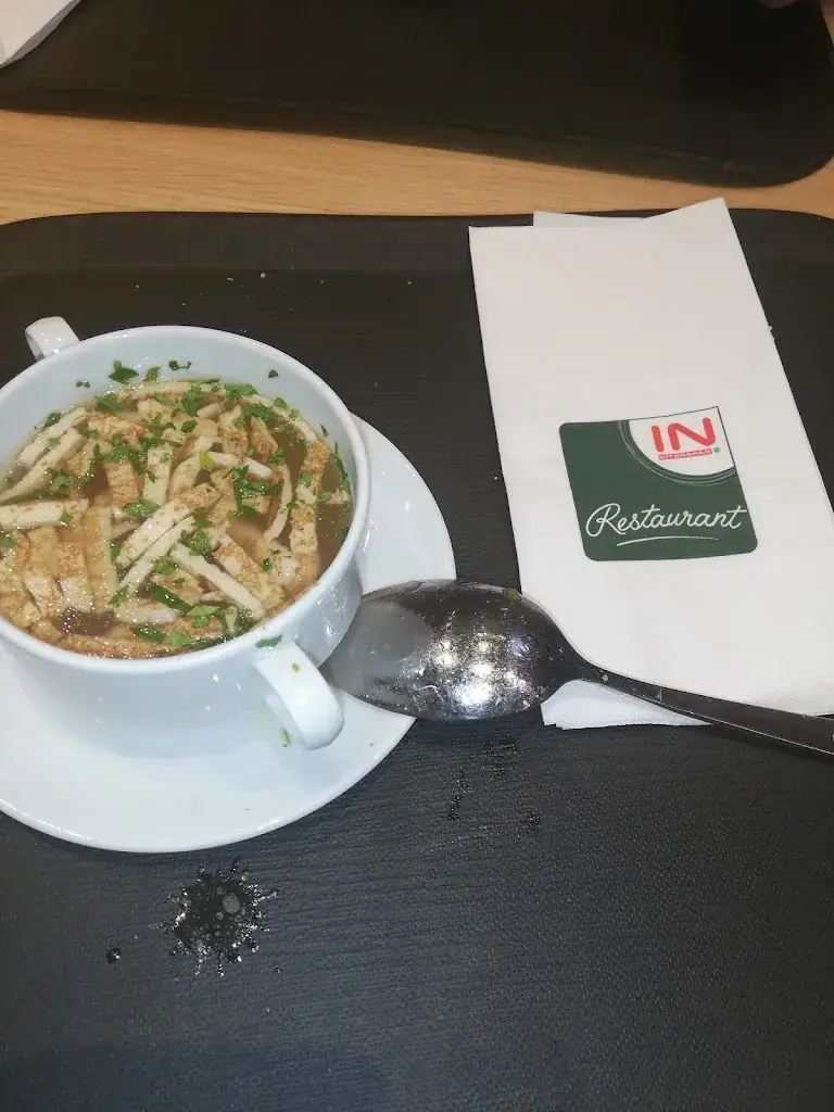 Menu_INTERSPAR-Restaurant_Politischer Bezirk Oberwart_immagine_3