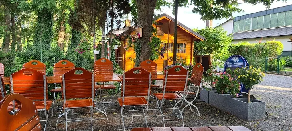 Langensiepenstüberl restaurant à Gösting