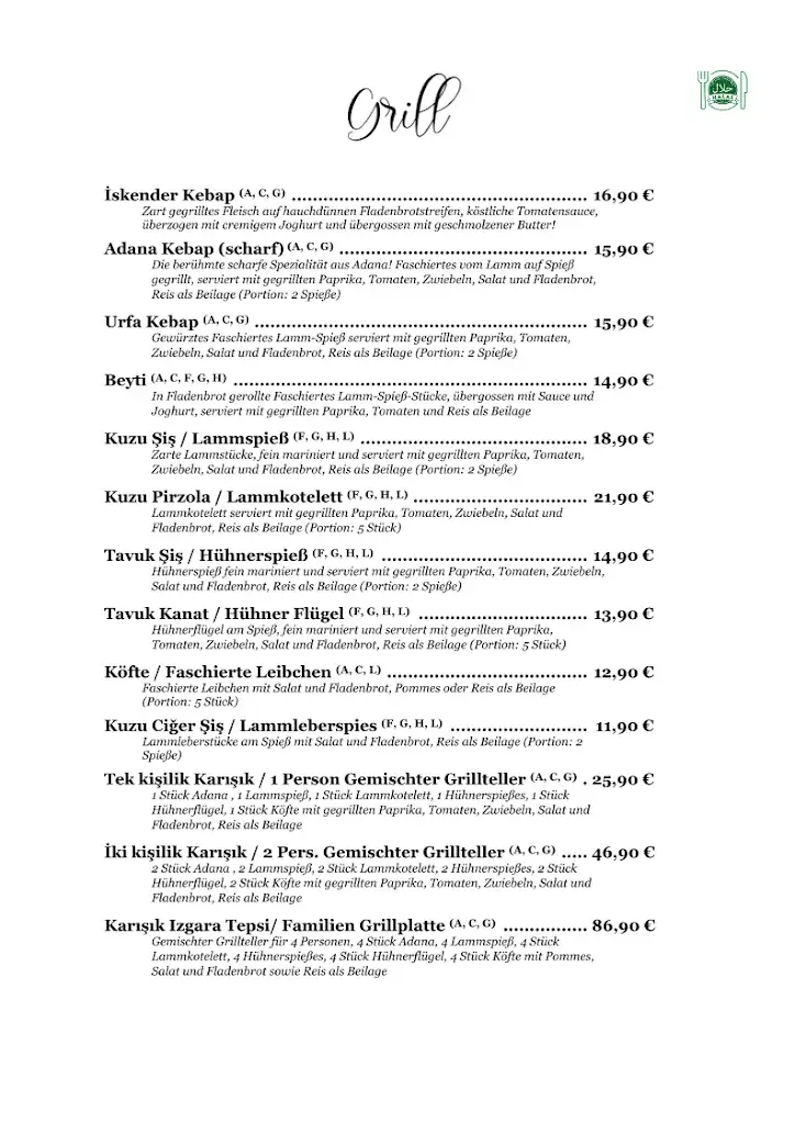 Menu_Best Food Grill Restaurant (ASPAVA)_Gösting_image_3