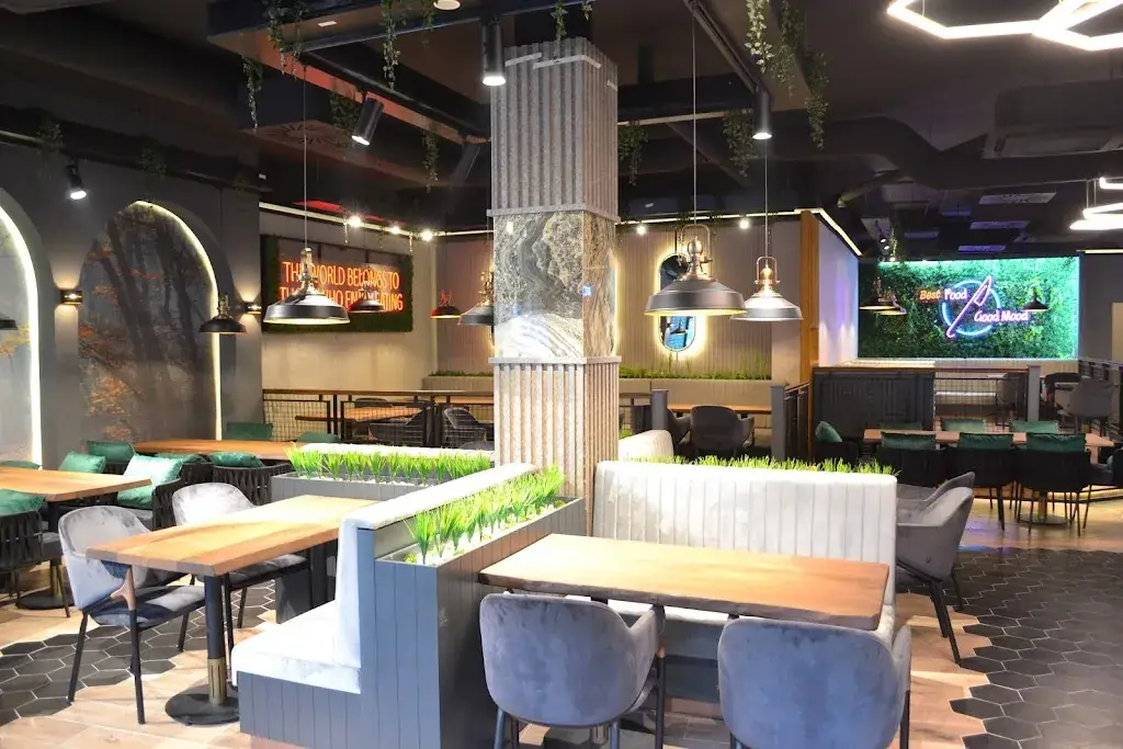 Best Food Grill Restaurant (ASPAVA) restaurant in Gösting