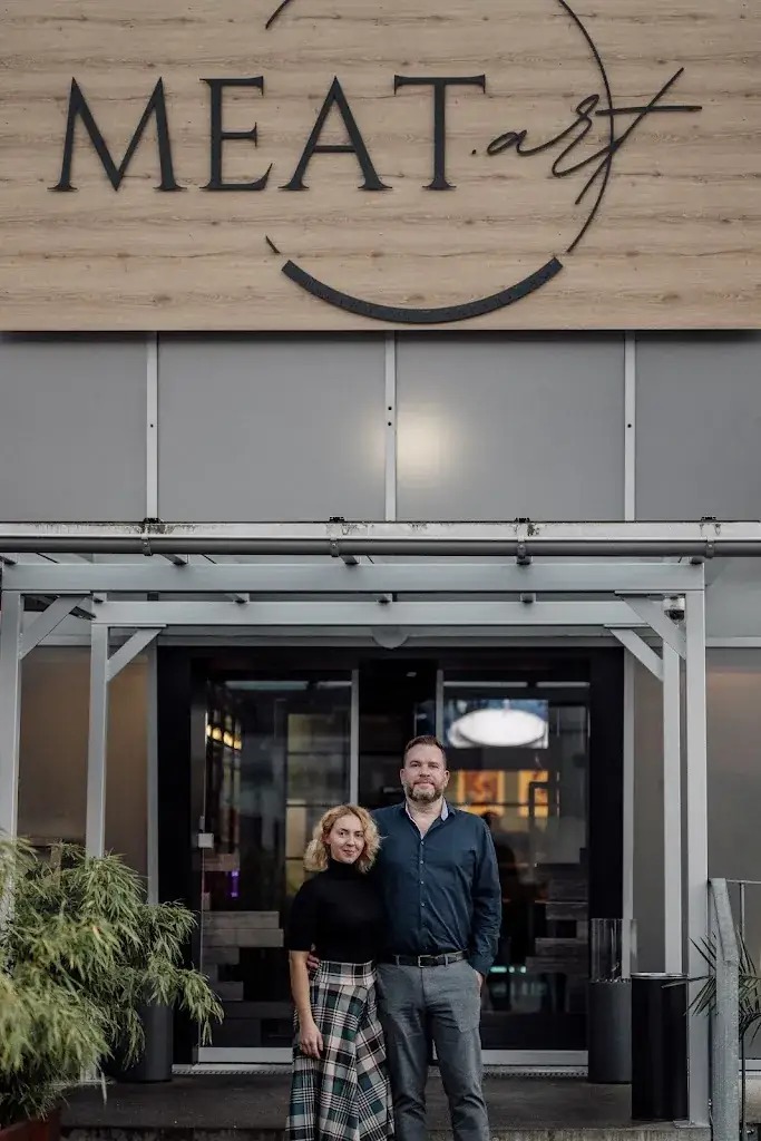 MEAT.art restaurant à Gösting