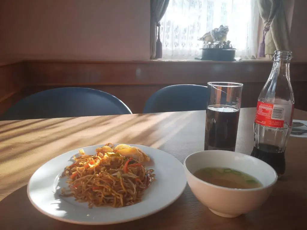 Menu_China-Restaurant Zum*Stern_Gösting_immagine_5