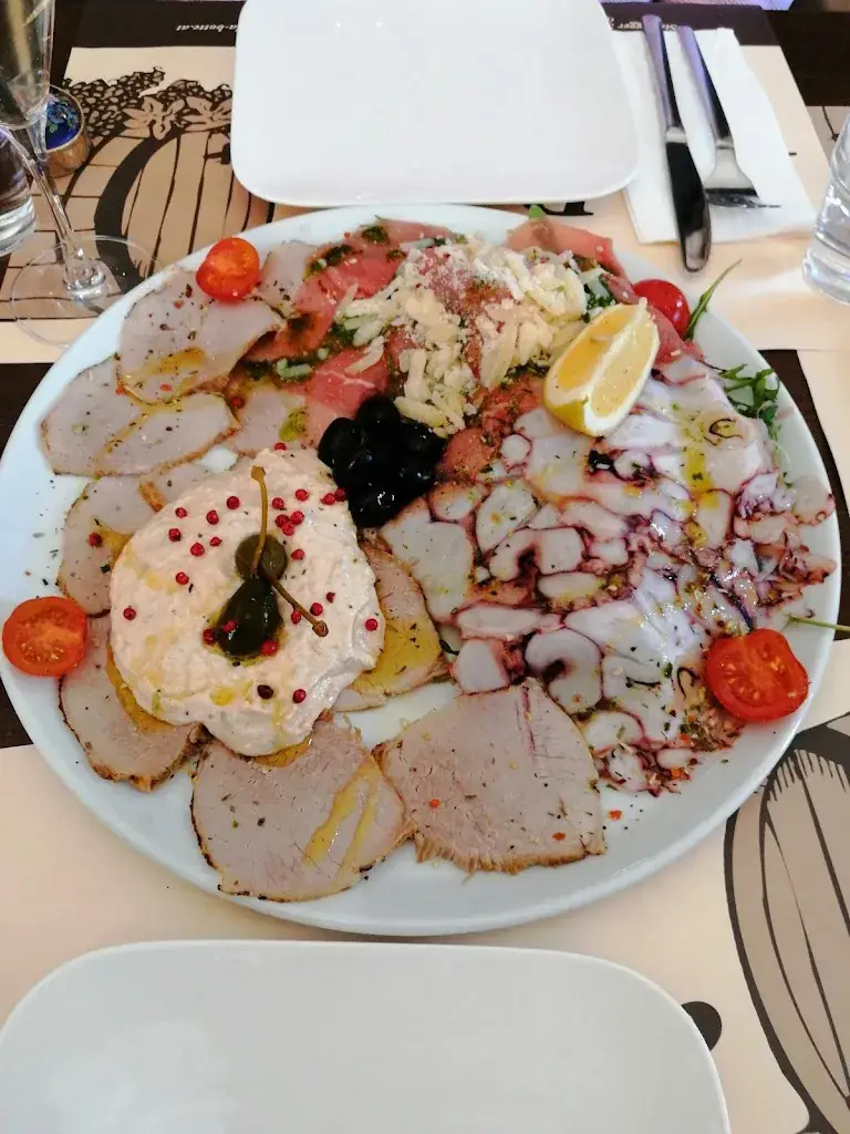 Menu_La Botte - Ristorante - Pizzeria_Gösting_image_8