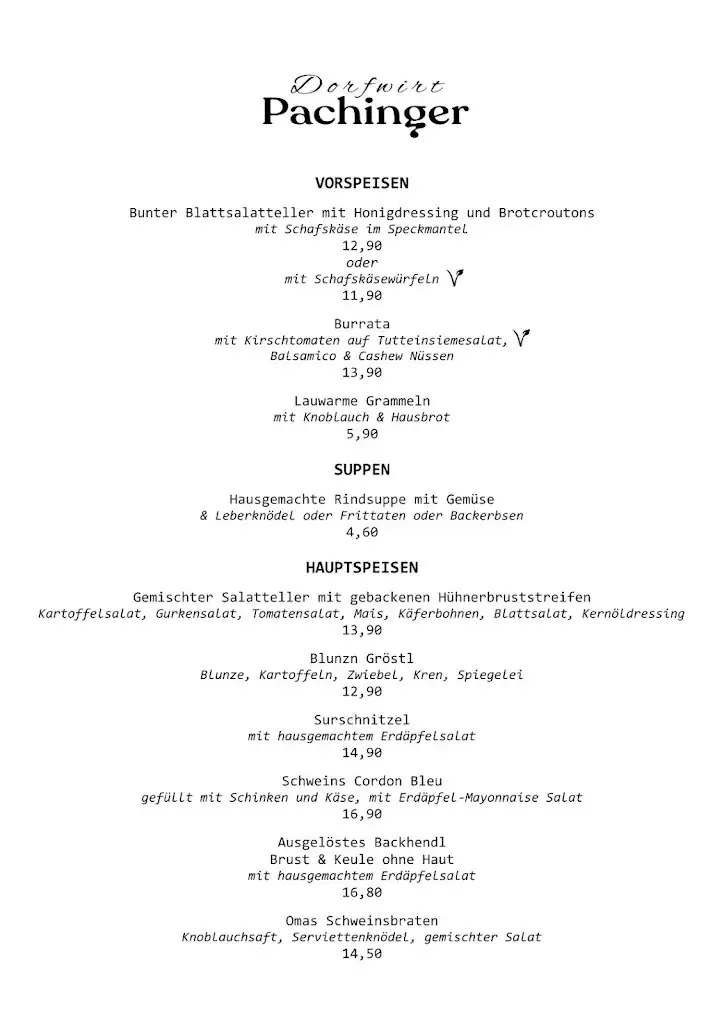 Menu_F & H Pachinger vineyard_Sankt Georgen am Leithagebirge_immagine_2