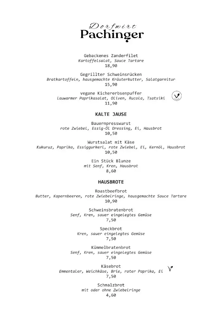 Menu_F & H Pachinger vineyard_Sankt Georgen am Leithagebirge_immagine_3