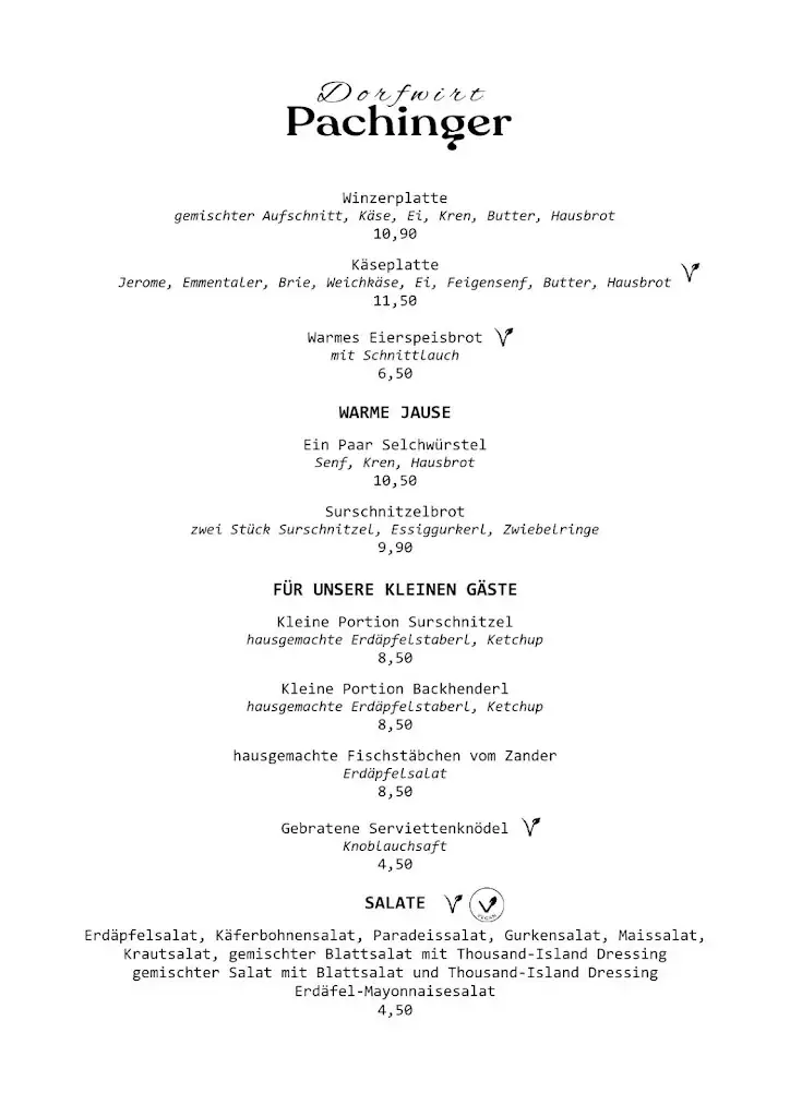 Menu_F & H Pachinger vineyard_Sankt Georgen am Leithagebirge_immagine_4