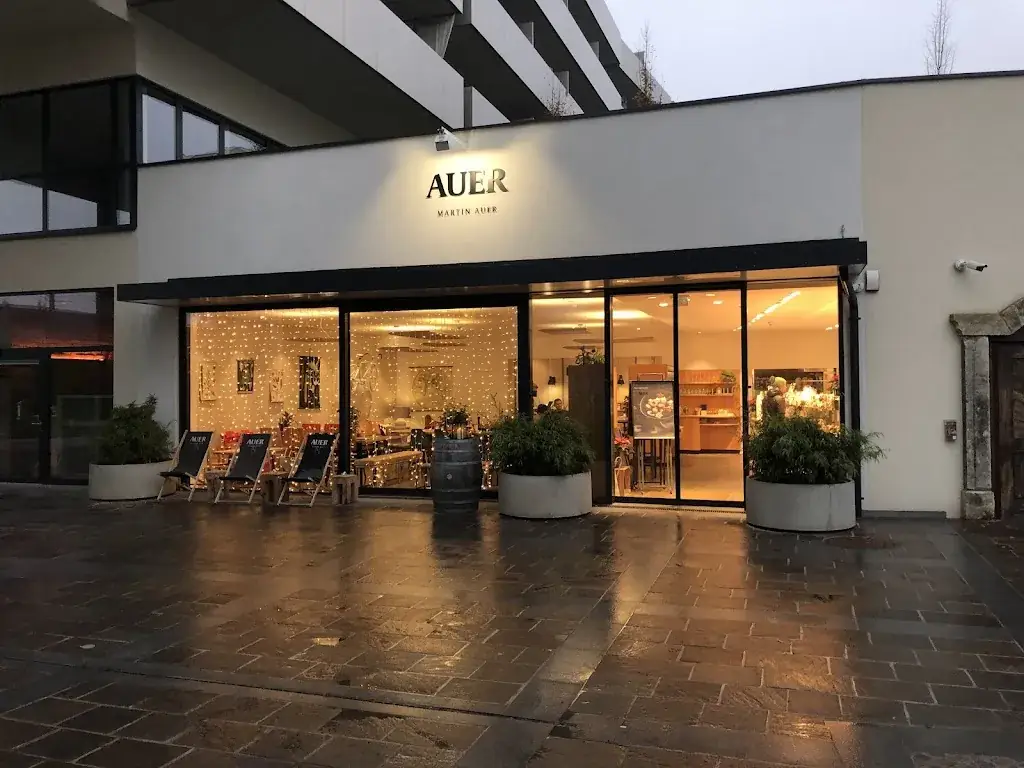 MARTIN AUER ristorante a Gösting