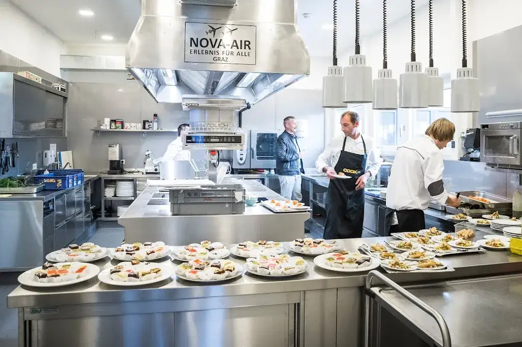 NOVA-AIR Graz ristorante a Gösting