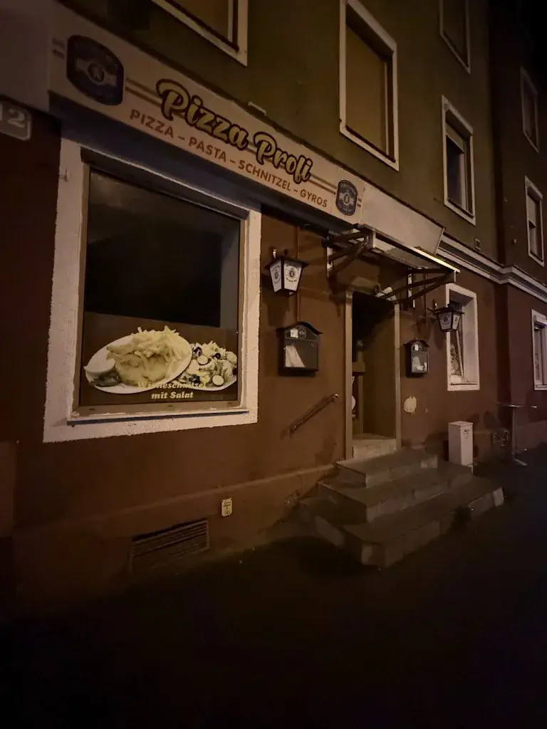 Pizza Profi restaurant à Gösting