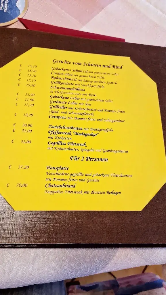 Menu_Kurt Bokan Gastronomiebetriebs Gs.mbH_Gösting_image_1