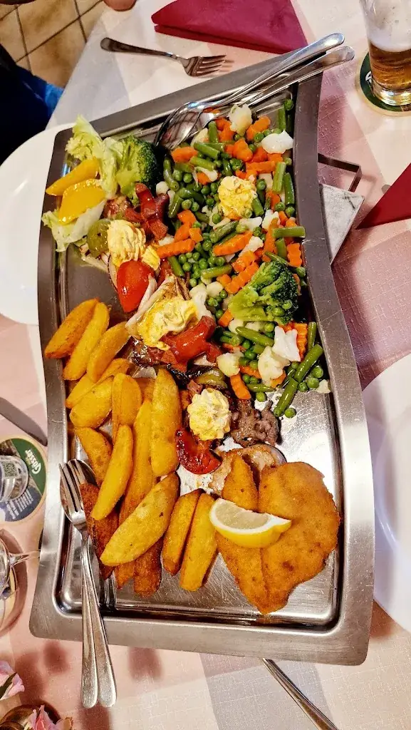 Kurt Bokan Gastronomiebetriebs Gs.mbH restaurant à Gösting