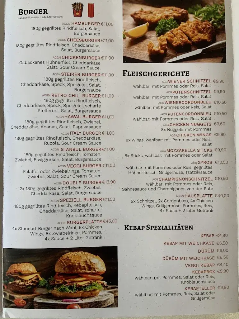 Menu_Pizzeria Hainersdorf_Hainersdorf_image_1