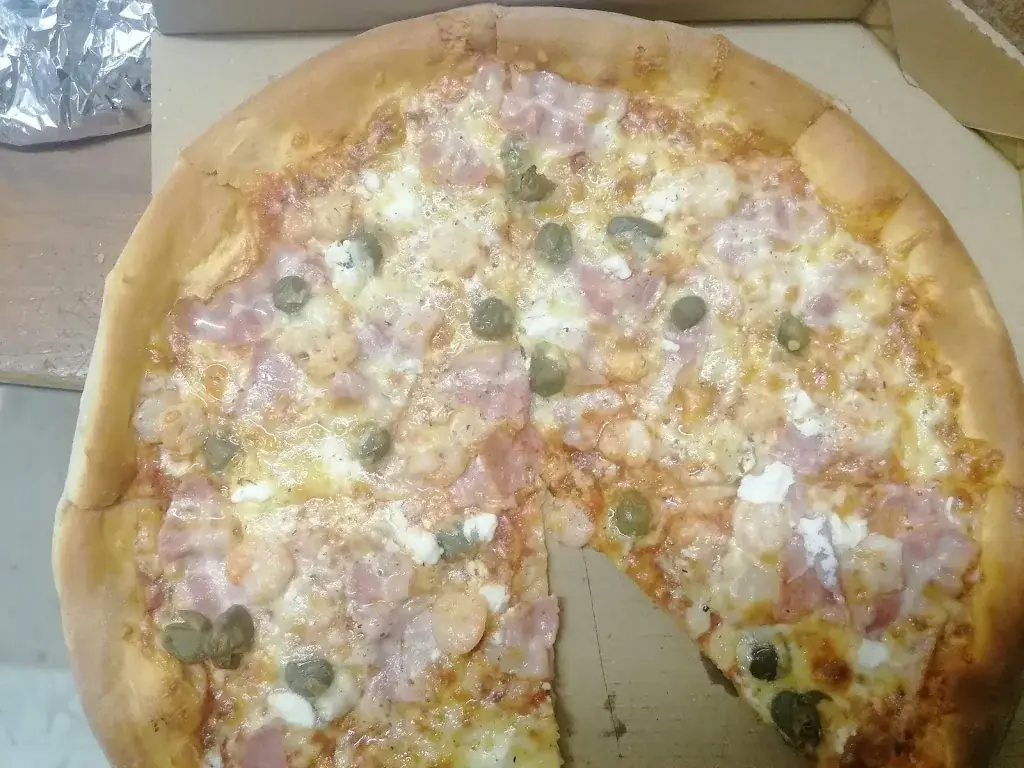 Simone Grabner_Pizzeria Hainersdorf_Hainersdorf_review